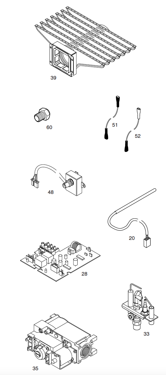 Baxi Bermuda Inset 2 Boiler 50_4 E