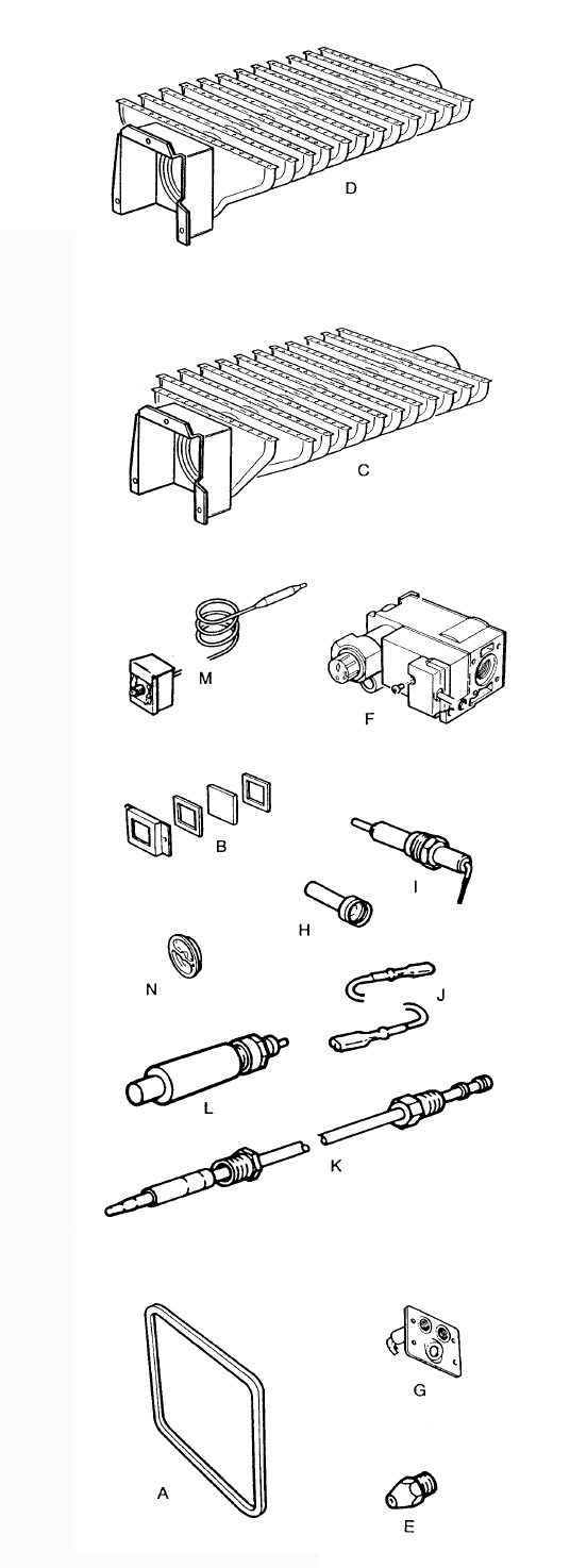 Baxi Boston 2 50 RS