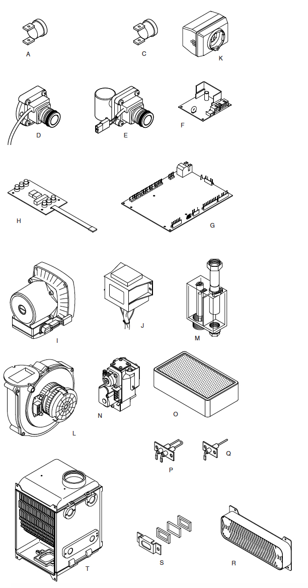 Baxi Combi 130 HE