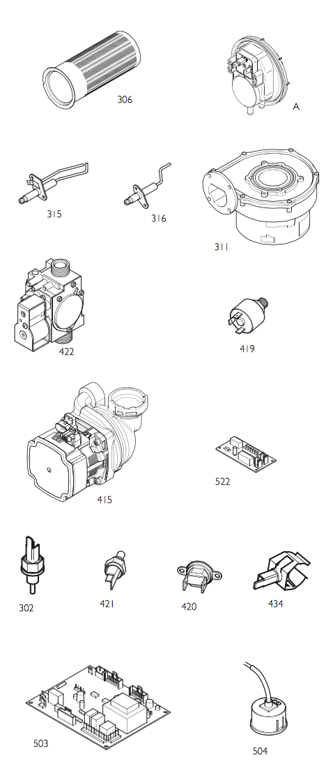 Baxi Megaflo 28 System