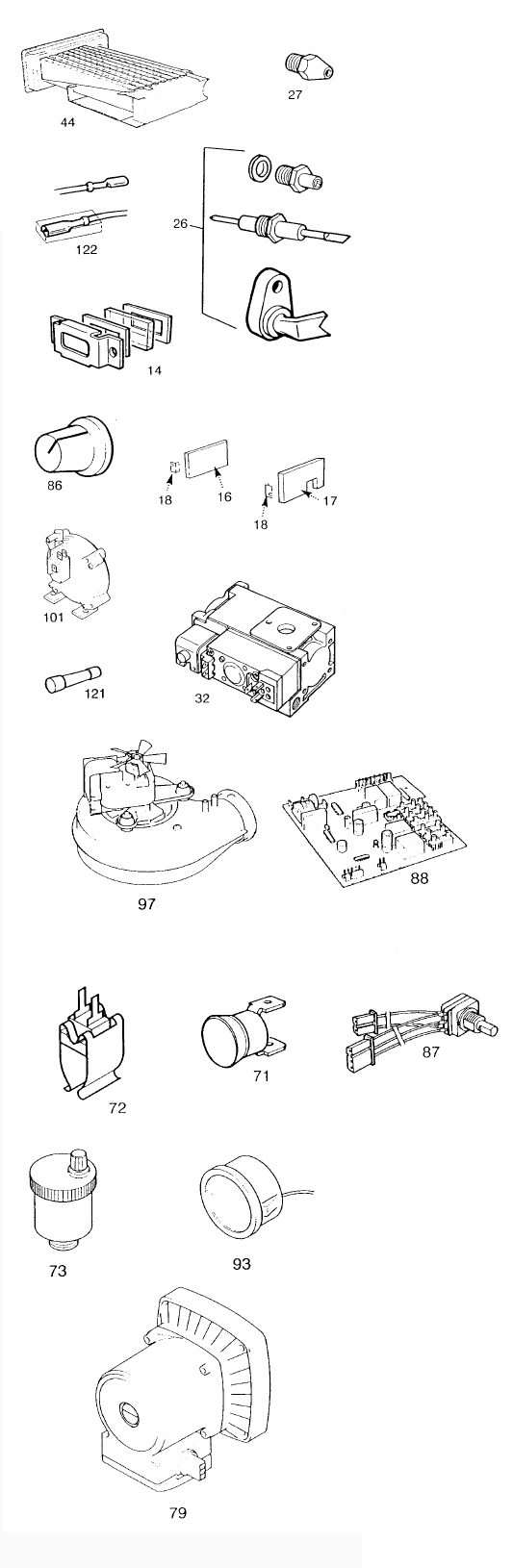 Baxi Solo 3 PF System 70