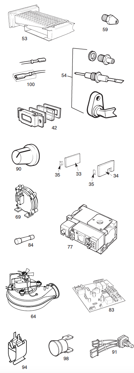 Baxi Solo 3 PFL 70